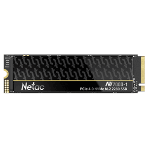 Netac Netac NV7000-T PCIe4x4 M.2 2280 NVMe SSD 2TB 5YR with heatsink DX5214