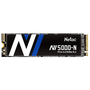 Netac Netac NV5000-N PCIe4x4 M.2 2280 NVMe SSD 1TB 5YR DX5235