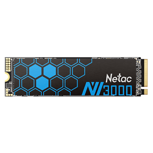Netac Netac NV3000 PCIe3x4 M.2 2280 NVMe TLC SSD 250GB 5YR DX5259