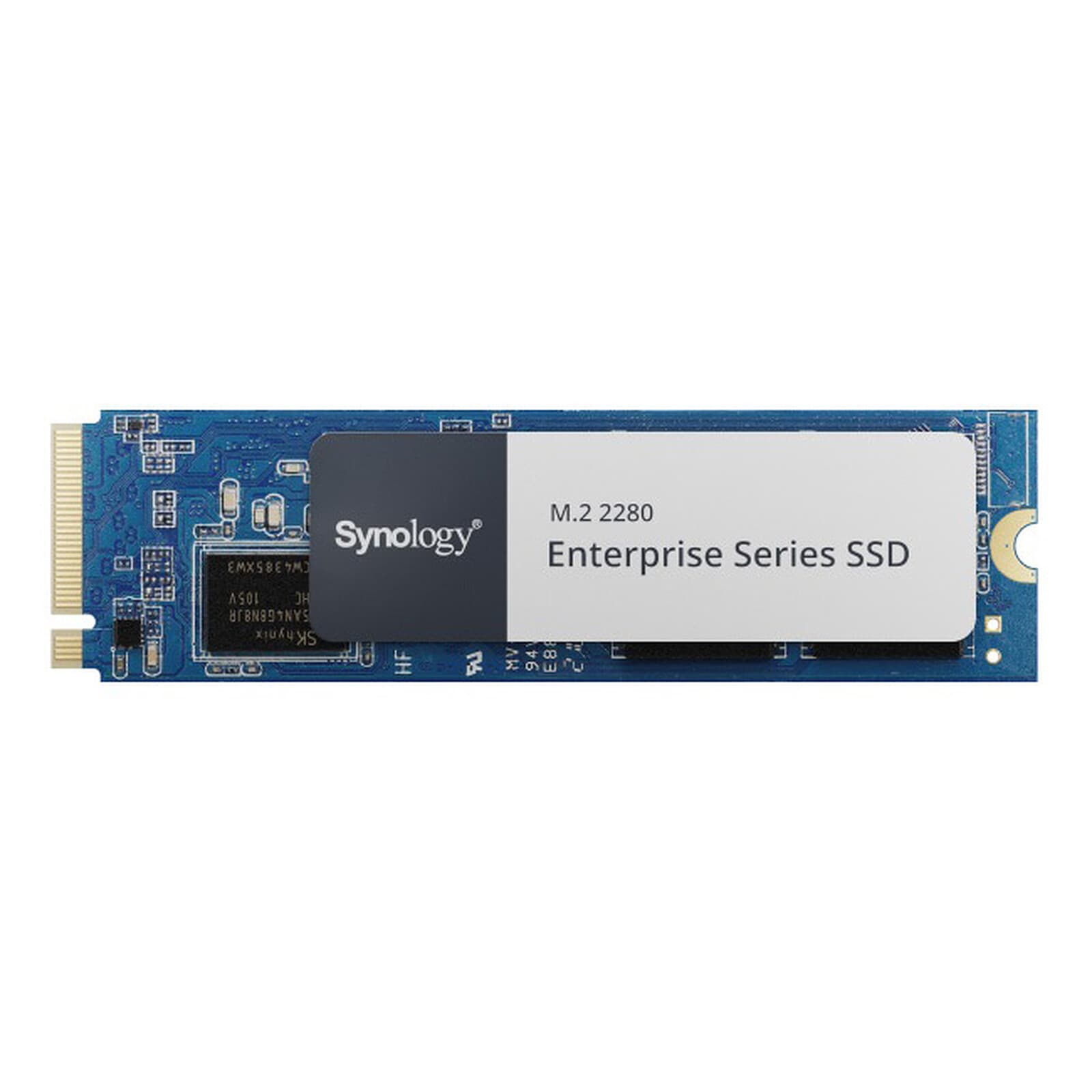 Synology Synology SNV420 1600GB M.2 NVMe SSD for NAS SNV5420-1600G