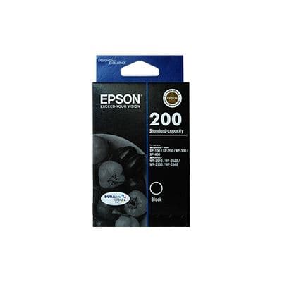 Epson Epson 200 Black Ink Cartridge C13T200192