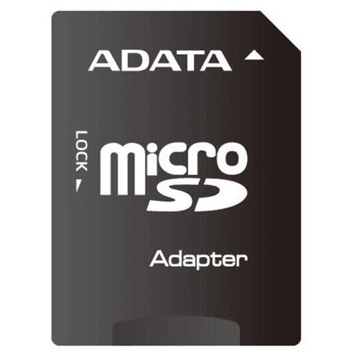 Adata Adata Micro SD to SD Adapter (Bulk) FM104