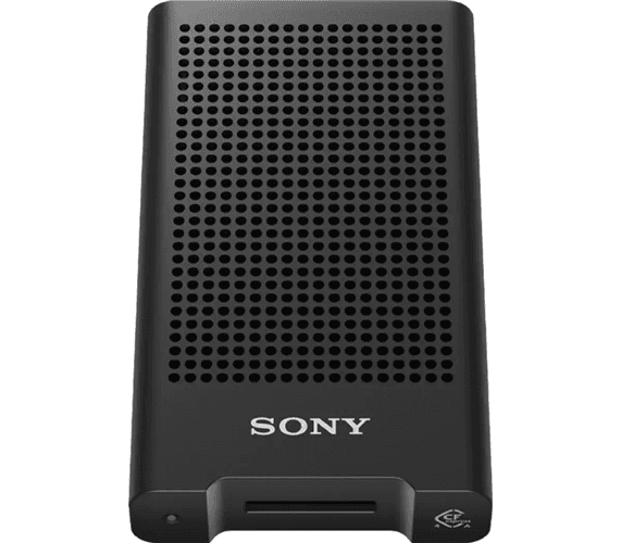 Sony Sony MRWG3 CFexpress 4.0 Card Reader FM191