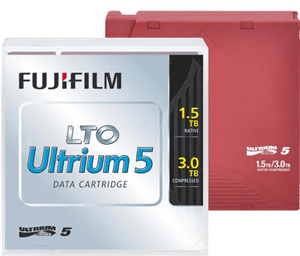 FujiFilm Fujifilm LTO Ultrium 5 1.5/3TB Tape Cartridge FME3004