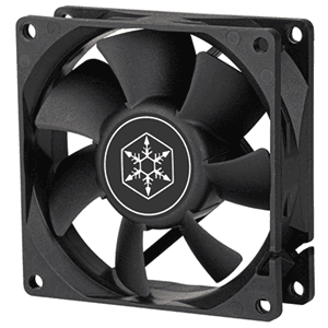 SilverStone SilverStone FN80B 80mm Case Fan FN069