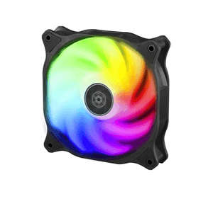 SilverStone Silverstone Air Blazer 120R ARGB 120mm fan FN090