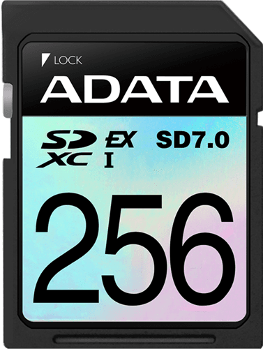 Adata ADATA Premier DXC Express Card SD7.0 256GB FS362-256
