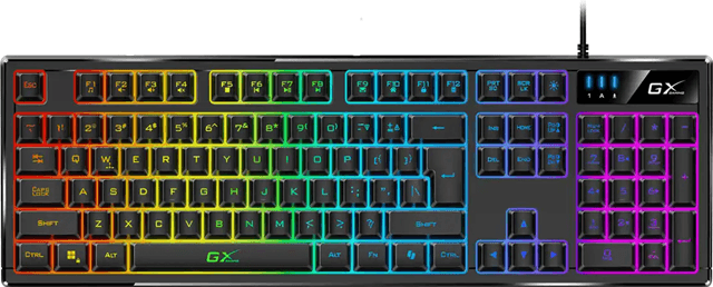 Genius Genius Scorpion K7 Wired Gaming Keyboard GHW220
