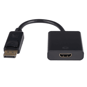 Unspecified DisplayPort (M) to HDMI Type A (F) Active Adapter Cable GR7030C