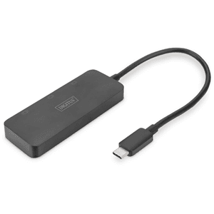 Digitus DIGITUS 3-Port MST Video Hub (USB-C -> 3x DP) GR7095