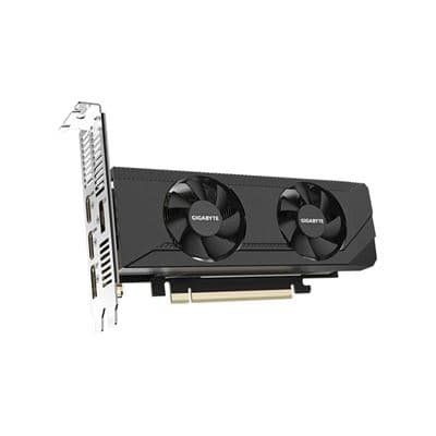Gigabyte Gigabyte GV-N3050OC-6GL RTX3050 6GB PCIE Low Profile Card GV-N3050OC-6GL