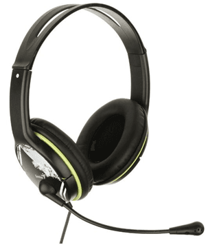 Genius Genius HS-400A PC Headphones with Boom Mic HC727