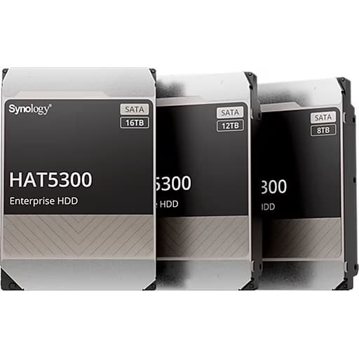 Synology Synology 12TB Enterprise NAS HDD HAT5300-12T