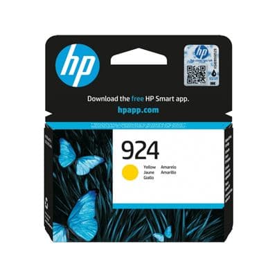 HP HP 924 Yellow Original Ink Cartridge 4K0U5NA