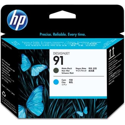 HP HP 935XL Cyan High Yield Ink Cartridge C2P24AA