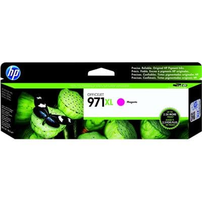 HP HP 971XL Magenta High Yield Ink Cartridge CN627AA