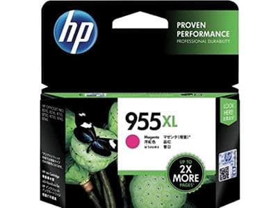 HP HP 955XL Magenta Ink Cartridge L0S66AA