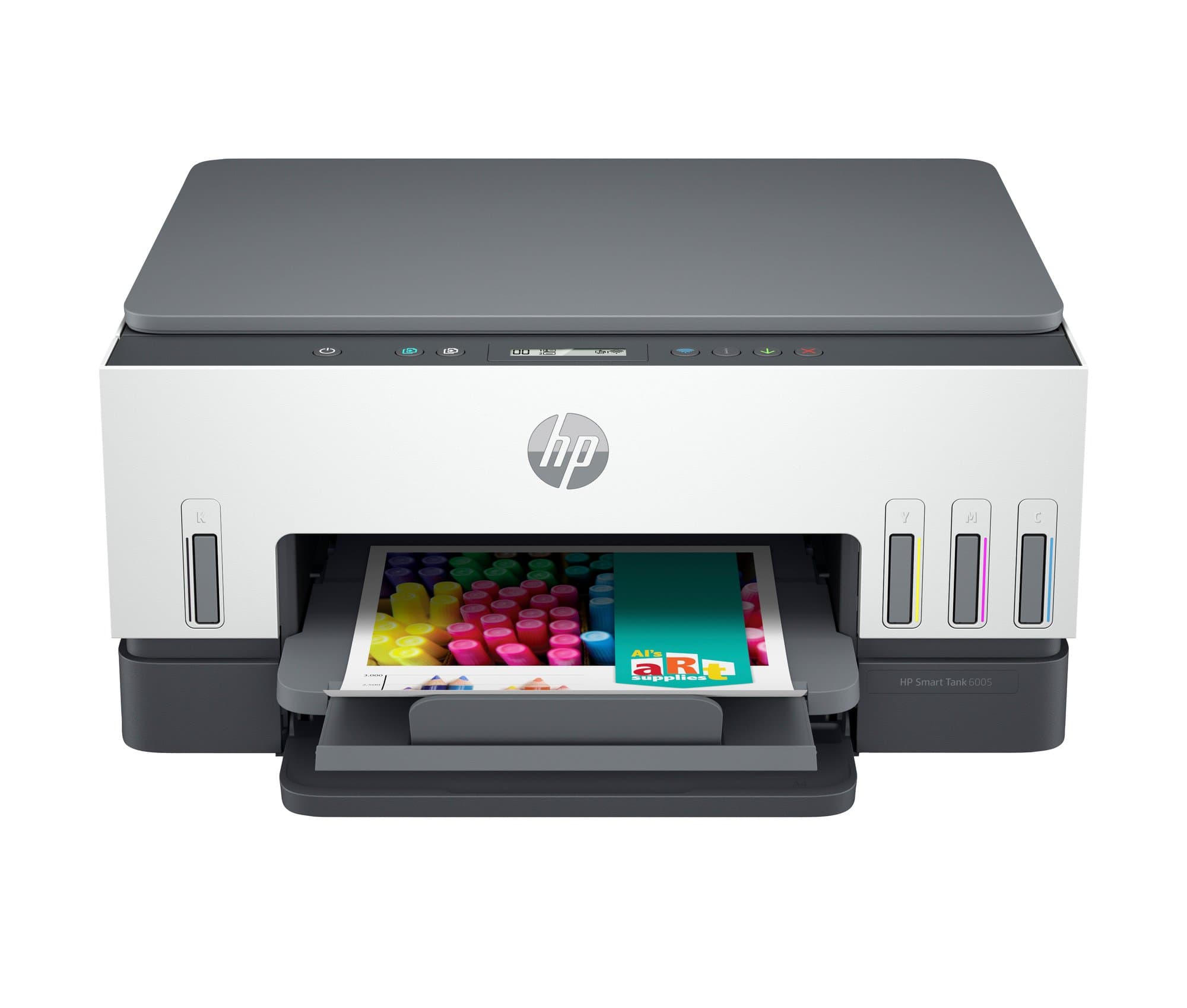 HP HP Smart Tank 6005 All-in-One MFC Printer (Refillable Ink) HPJ5039