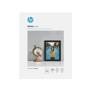 HP HP Everyday A4 Glossy 180gsm Photo Paper - 100 Sheets HPJ8530