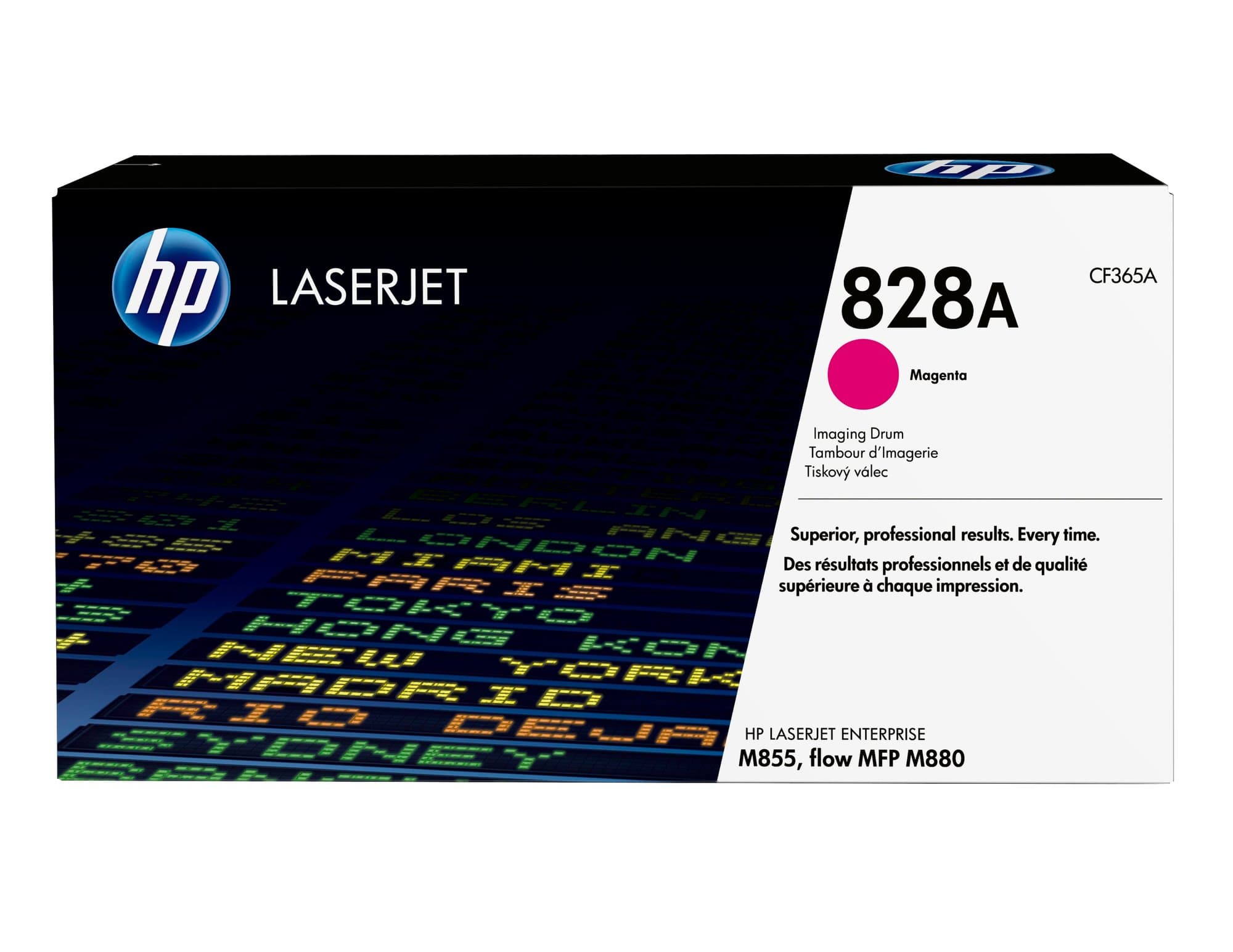 HP HP 828A Magenta Imaging Drum CF365A