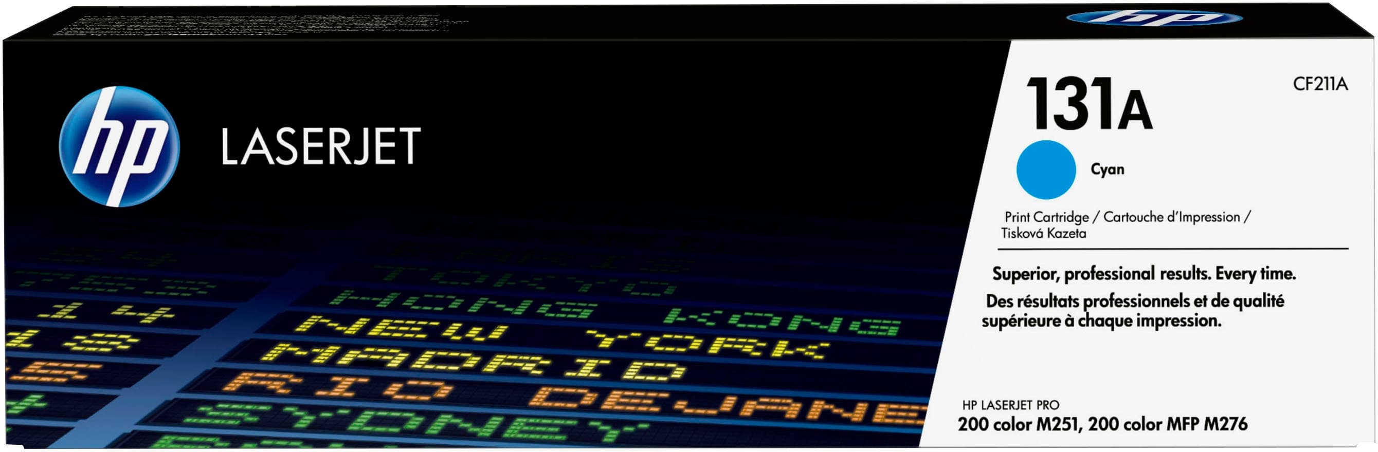 HP HP 131A Cyan Toner CF211A