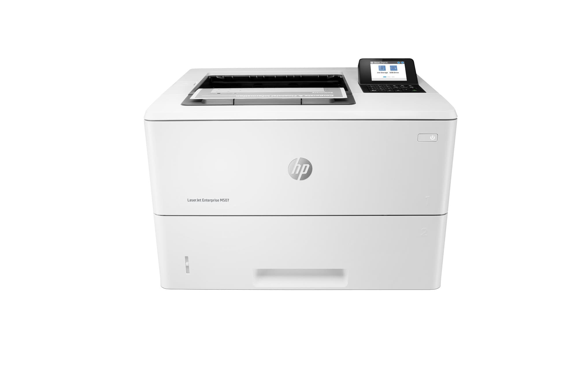 HP HP LaserJet Enterprise M507dn 43ppm Mono Laser Printer 1PV87A