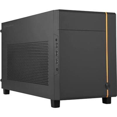 SilverStone SilverStone Sugo SG14B  mITX White SFF Case Cube G410SG14W000020