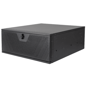 SilverStone Silverstone RM44 4U Rackmount Server Chassis HT6090