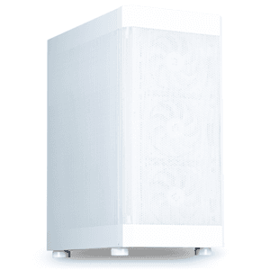Zalman Zalman I4 ATX Mid Tower Case White HT7025