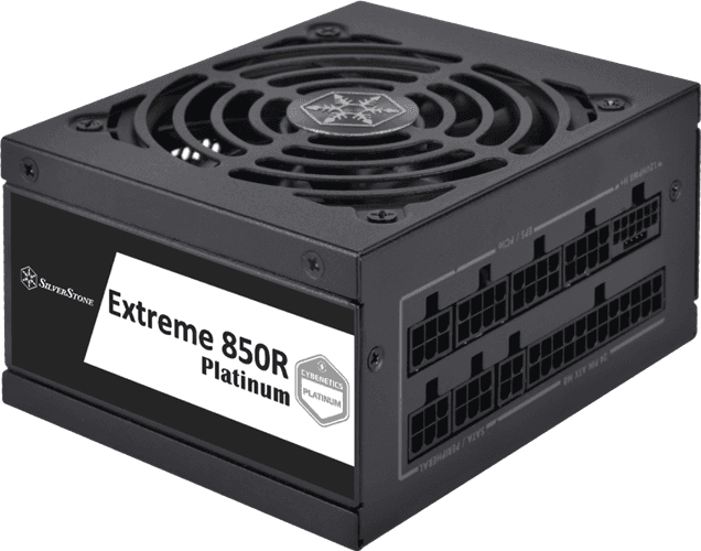 SilverStone Silverstone Extreme 850R Platinum Gen 5 850w Modular PSU 5 Yr HW7273