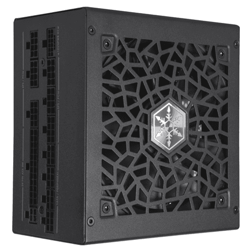 SilverStone Silverstone HA1300R-PM Platinum Gen5 1300W Modular ATX PSU 5yr wty HW7282