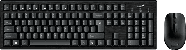 Genius Genius KM-8101 Wireless Desktop Kit HW9223