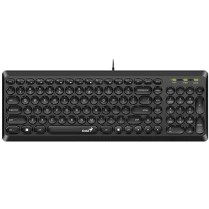 Genius Genius SlimStar Q200 Multimedia Keyboard HW927