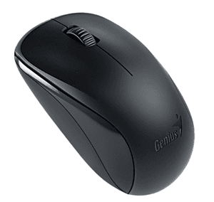 Genius Genius NX-7000 USB Wireless Black Mouse IM171K