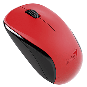 Genius Genius NX-7000 USB Wireless Red Mouse IM171R