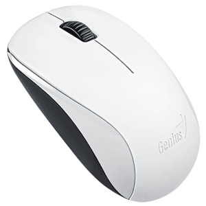 Genius Genius NX-7000 USB Wireless White Mouse IM171W