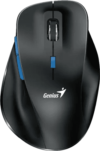 Genius Genius Ergo 8230S Copilot AI Bluetooth Silent Mouse IM181