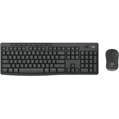 Logitech Logitech MK370 Wireless Keyboard and Mouse for Business 920-012083