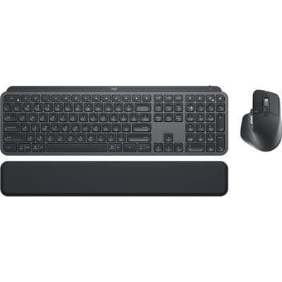 Logitech Logitech MX Keys and MX Master Combo for Business (Gen 2) 920-010937