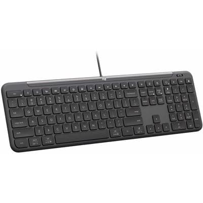 Logitech Logitech Wired USB-C Keyboard K620 For Business - Graphite 920-013335