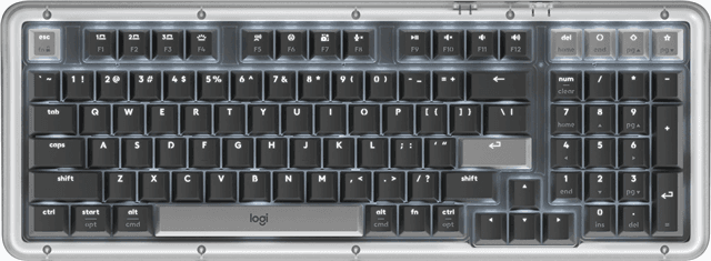 Logitech Logitech ALTO KEYS K98M Graphite KB2644
