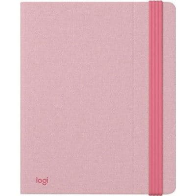 Logitech Logitech Casa Pop-Up Laptop Desk - Pink 920-011284