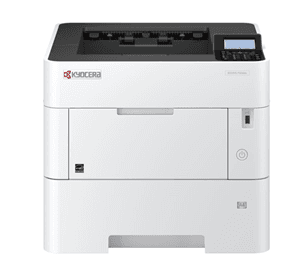 Kyocera Kyocera ECOSYS P3150DN 50ppm Mono Laser Printer (1.2c per pg) KC2447