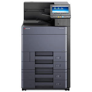 Kyocera Kyocera ECOSYS P4060dn 60ppm A3 Mono Laser Printer KC3080