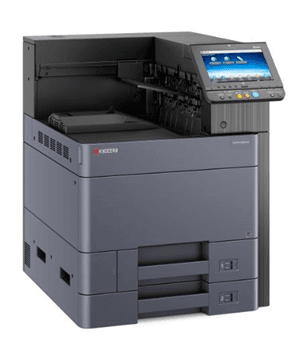 Kyocera Kyocera Ecosys P8060CDN A3 Colour Laser Printer 60ppm KC4800