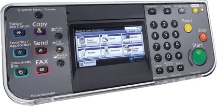 Kyocera Kyocera FAX SYS U Fax System KC5283