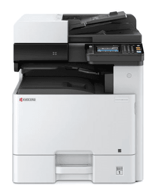 Kyocera Kyocera ECOSYS M8124cidn 24ppm A3 Colour Multi Function Laser KC584