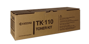 Kyocera Kyocera TK-110 Black Toner KY1110