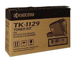 Kyocera Kyocera TK-1129 Black Toner KY1129