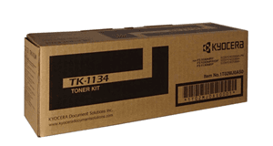 Kyocera Kyocera TK-1134 Black Toner KY1135